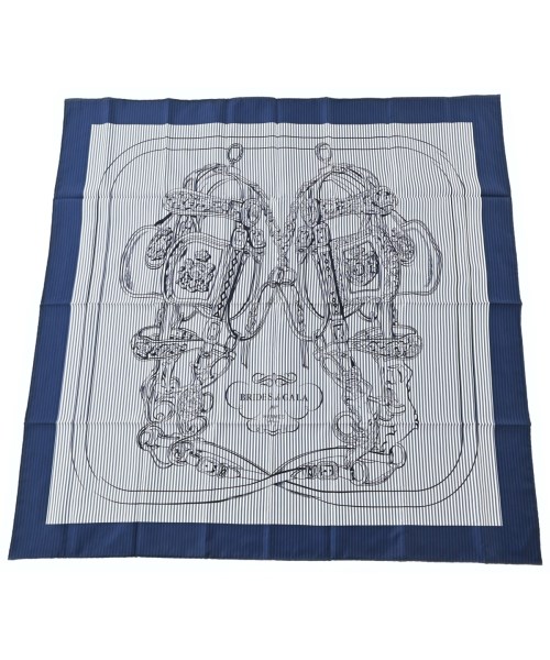 HERMES(エルメス)のバンダナ・スカーフ サイズ:90 42,900円