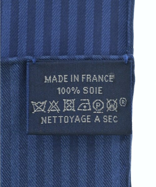 HERMES（エルメス）バンダナ・スカーフ 白 サイズ:90 レディース/2200721316222
