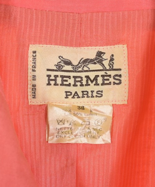 HERMES（エルメス）その他 ピンク サイズ:38(S位) レディース/2200721328010