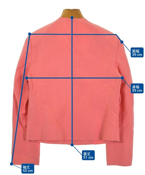HERMES（エルメス）その他 ピンク サイズ:38(S位) レディース/2200721328010