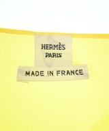 HERMES（エルメス）ブラウス 黄 サイズ:36(XS位) レディース/2200721328027