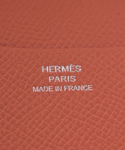 HERMES（エルメス）小物類（その他） グレー サイズ:GM レディース/2200713994513
