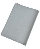HERMES（エルメス）小物類（その他） グレー サイズ:GM レディース/2200713994513