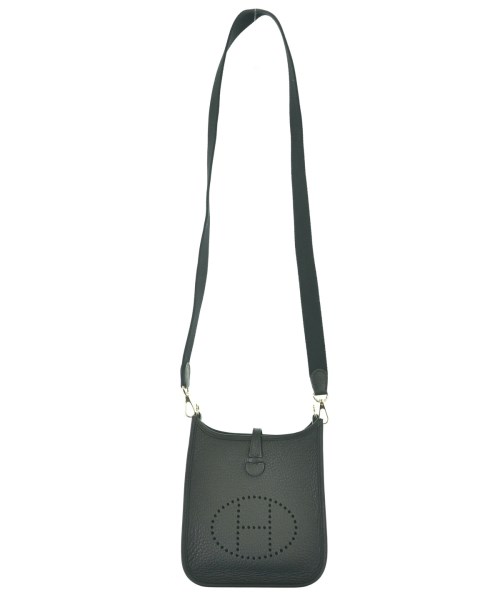 HERMES（エルメス）ショルダーバッグ 黒 サイズ:TPM レディース/2200721768014