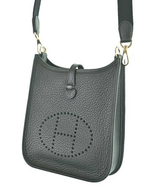 HERMES（エルメス）ショルダーバッグ 黒 サイズ:TPM レディース/2200721768014