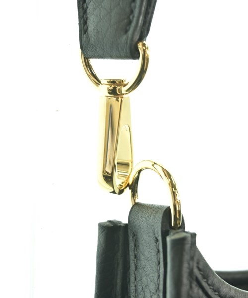 HERMES（エルメス）ショルダーバッグ 黒 サイズ:TPM レディース/2200721768014