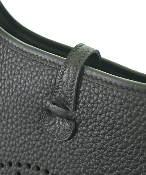HERMES（エルメス）ショルダーバッグ 黒 サイズ:TPM レディース/2200721768014