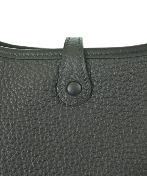 HERMES（エルメス）ショルダーバッグ 黒 サイズ:TPM レディース/2200721768014