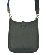 HERMES（エルメス）ショルダーバッグ 黒 サイズ:TPM レディース/2200721768014