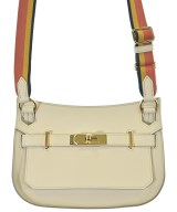 HERMES（エルメス）ショルダーバッグ ベージュ サイズ:- レディース/2200721773209