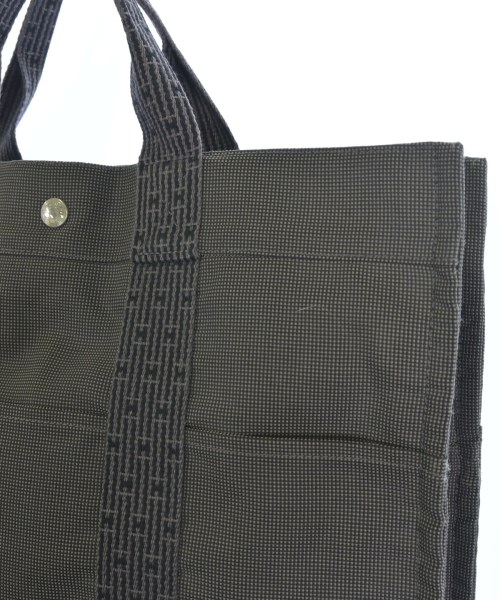 HERMES（エルメス）トートバッグ グレー サイズ:MM レディース/2200722007013