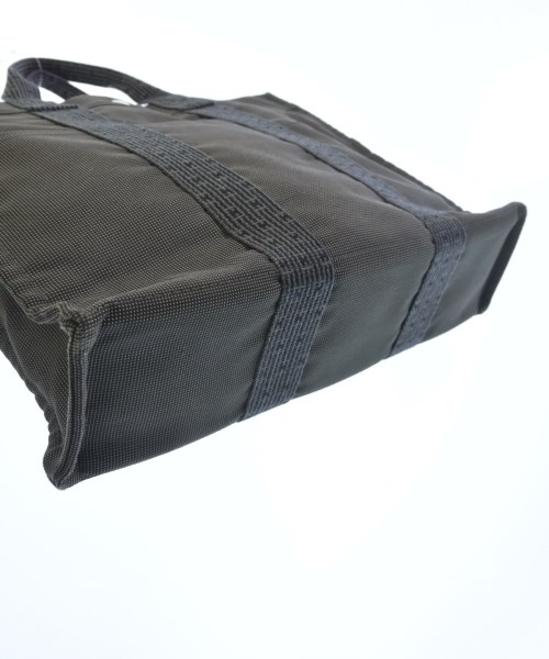 HERMES（エルメス）トートバッグ グレー サイズ:MM レディース/2200722007013