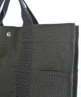 HERMES（エルメス）トートバッグ グレー サイズ:MM レディース/2200722007013