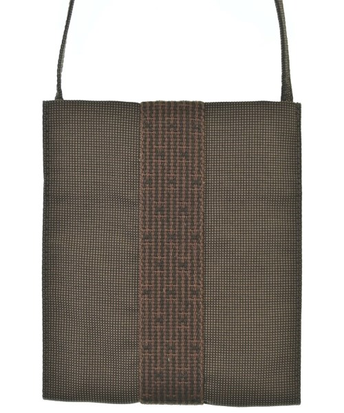 HERMES（エルメス）ショルダーバッグ 茶 サイズ:- レディース/2200722007020