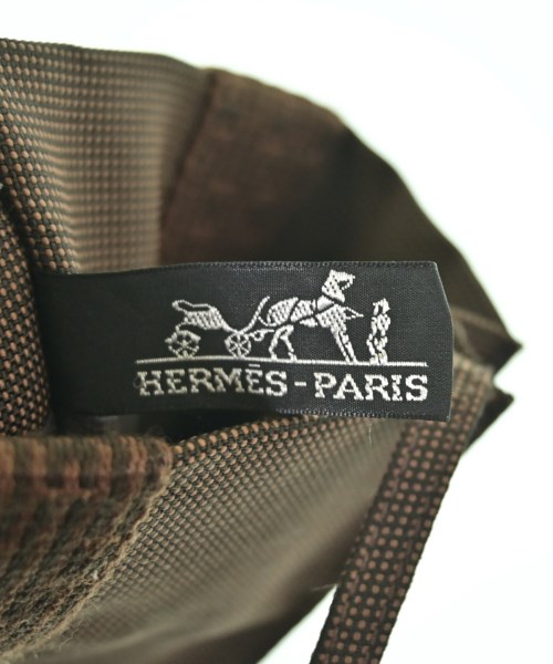 HERMES（エルメス）ショルダーバッグ 茶 サイズ:- レディース/2200722007020