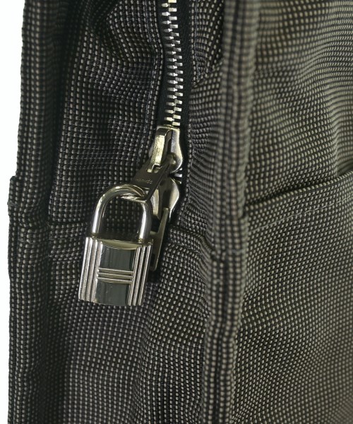 HERMES（エルメス）トートバッグ グレー サイズ:MM レディース/2200722007037