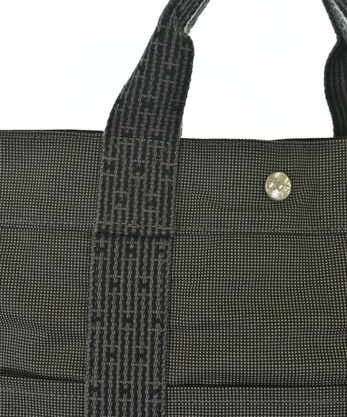 HERMES（エルメス）トートバッグ グレー サイズ:MM レディース/2200722007037