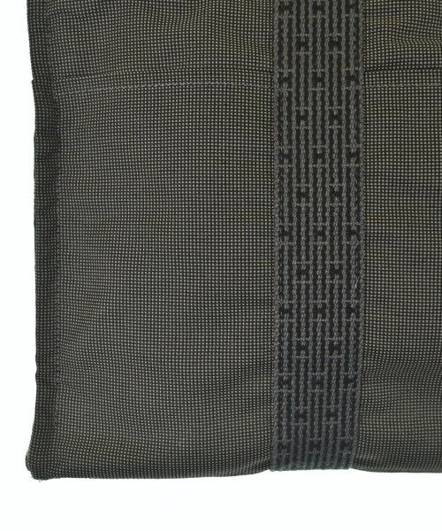 HERMES（エルメス）トートバッグ グレー サイズ:MM レディース/2200722007037