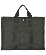 HERMES（エルメス）トートバッグ グレー サイズ:MM レディース/2200722007037