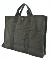 HERMES（エルメス）トートバッグ グレー サイズ:MM レディース/2200722007037