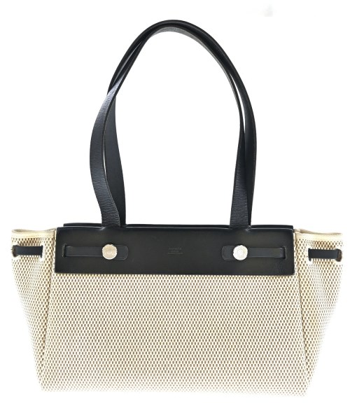 HERMES（エルメス）トートバッグ ベージュ サイズ:- レディース/2200722007044