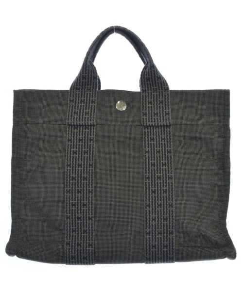 HERMES（エルメス）トートバッグ グレー サイズ:PM レディース/2200722178041