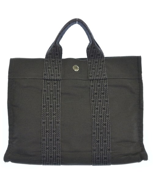 HERMES（エルメス）トートバッグ グレー サイズ:PM レディース/2200722178041