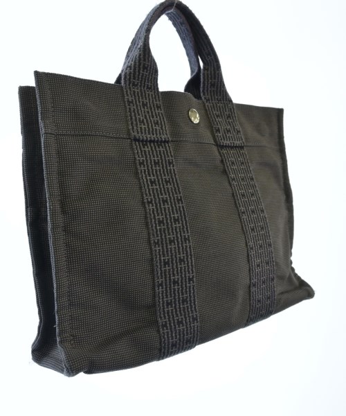 HERMES（エルメス）トートバッグ グレー サイズ:PM レディース/2200722178041