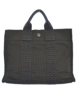 HERMES（エルメス）トートバッグ グレー サイズ:PM レディース/2200722178041
