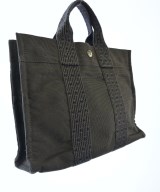 HERMES（エルメス）トートバッグ グレー サイズ:PM レディース/2200722178041