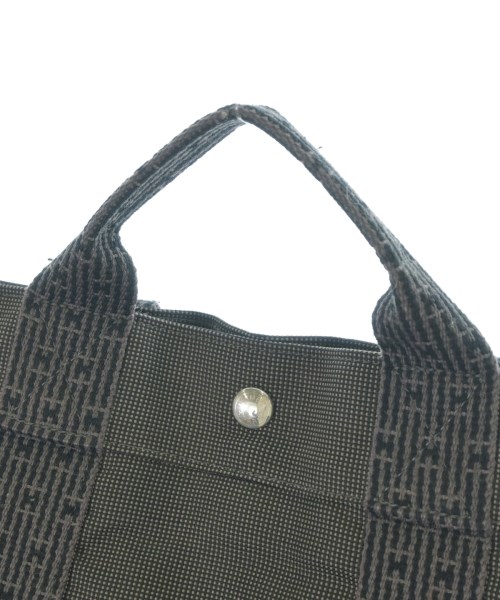 HERMES（エルメス）バックパック・リュック グレー サイズ:MM レディース/2200722178058