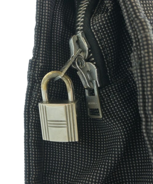 HERMES（エルメス）バックパック・リュック グレー サイズ:MM レディース/2200722178058