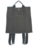 HERMES（エルメス）バックパック・リュック グレー サイズ:MM レディース/2200722178058