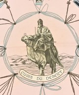 HERMES（エルメス）バンダナ・スカーフ ピンク サイズ:90 レディース/2200722178072