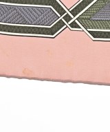 HERMES（エルメス）バンダナ・スカーフ ピンク サイズ:90 レディース/2200722178072