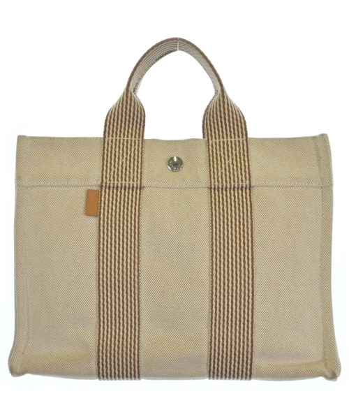 HERMES（エルメス）トートバッグ ベージュ サイズ:PM レディース/2200722178133