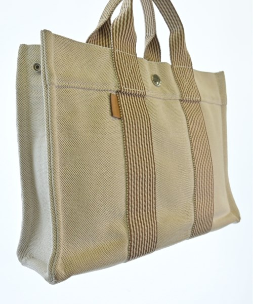 HERMES（エルメス）トートバッグ ベージュ サイズ:PM レディース/2200722178133