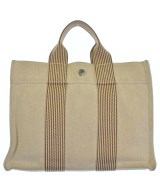 HERMES（エルメス）トートバッグ ベージュ サイズ:PM レディース/2200722178133