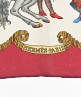 HERMES（エルメス）バンダナ・スカーフ 白 サイズ:90 レディース/2200722178263
