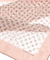 HERMES（エルメス）バンダナ・スカーフ オレンジ サイズ:70 レディース/2200722178485