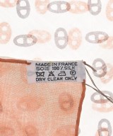 HERMES（エルメス）バンダナ・スカーフ オレンジ サイズ:70 レディース/2200722178485