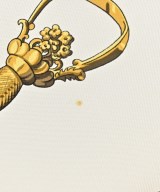 HERMES（エルメス）バンダナ・スカーフ 白 サイズ:90 レディース/2200722178577