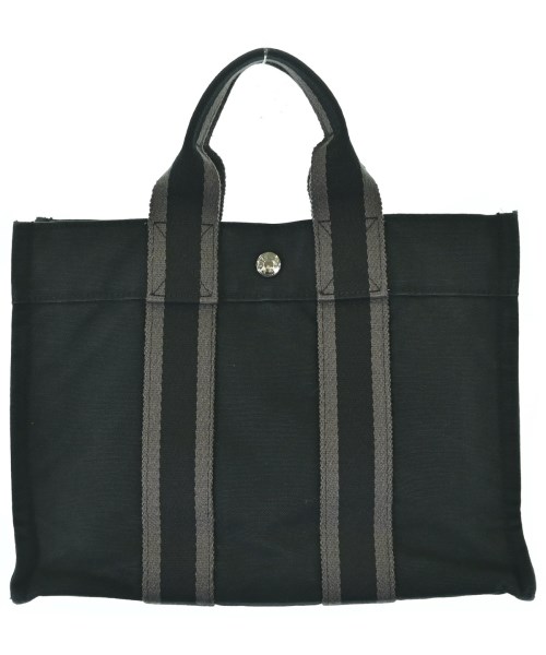 HERMES（エルメス）トートバッグ 黒 サイズ:PM レディース/2200722178706