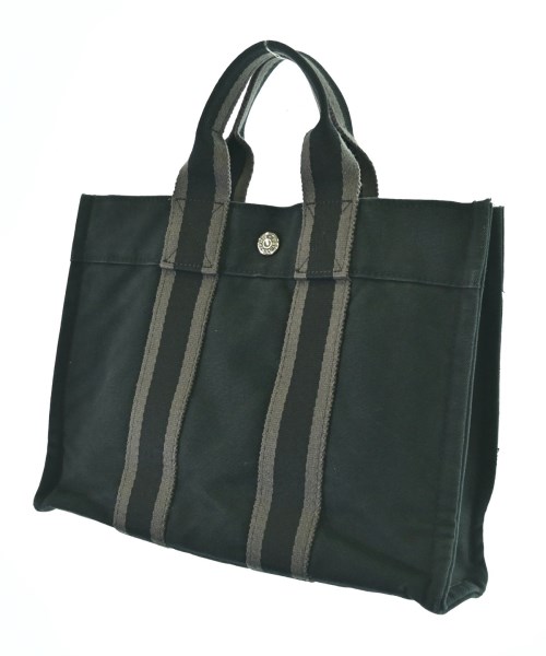 HERMES（エルメス）トートバッグ 黒 サイズ:PM レディース/2200722178706