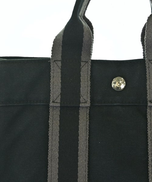 HERMES（エルメス）トートバッグ 黒 サイズ:PM レディース/2200722178706