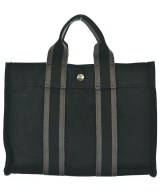 HERMES（エルメス）トートバッグ 黒 サイズ:PM レディース/2200722178706