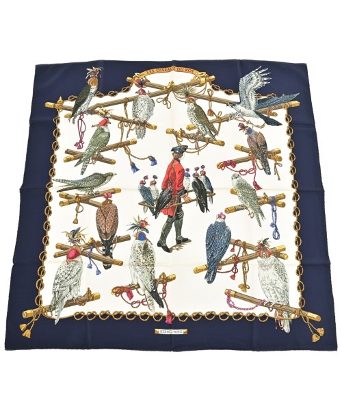 HERMES(エルメス)のバンダナ・スカーフ サイズ:90 34,800円