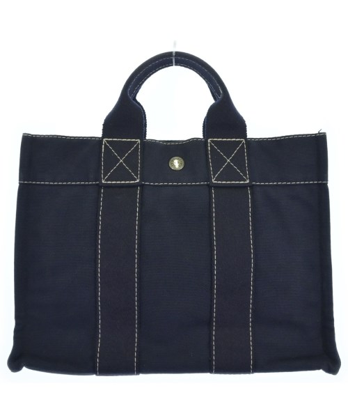 HERMES（エルメス）トートバッグ 紺 サイズ:PM レディース/2200722179093