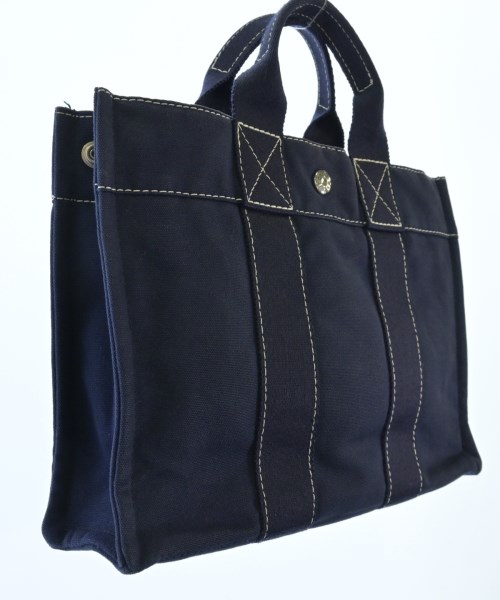 HERMES（エルメス）トートバッグ 紺 サイズ:PM レディース/2200722179093