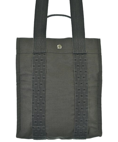 HERMES（エルメス）ショルダーバッグ グレー サイズ:- レディース/2200722179147